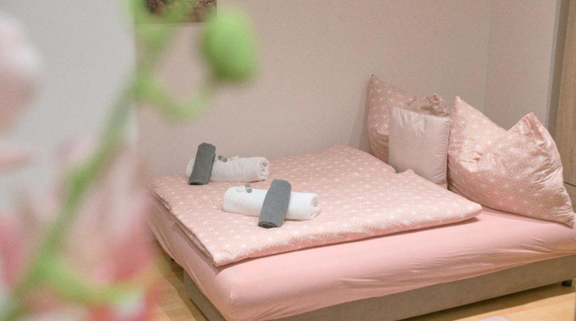 Ane Apartment Виена Екстериор снимка