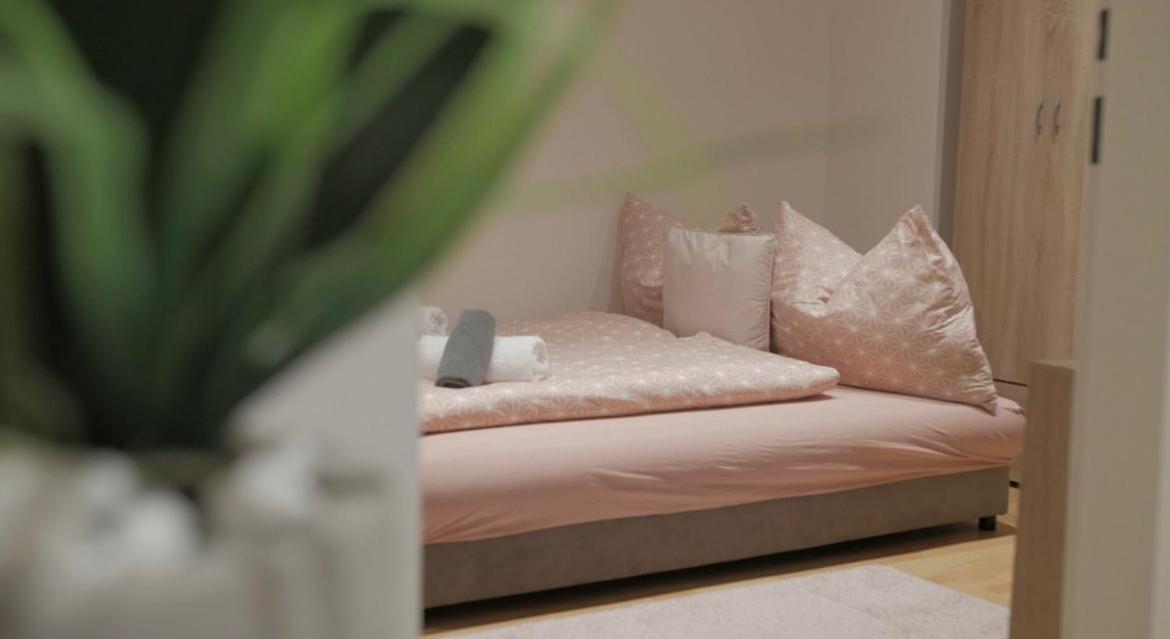 Ane Apartment Виена Екстериор снимка