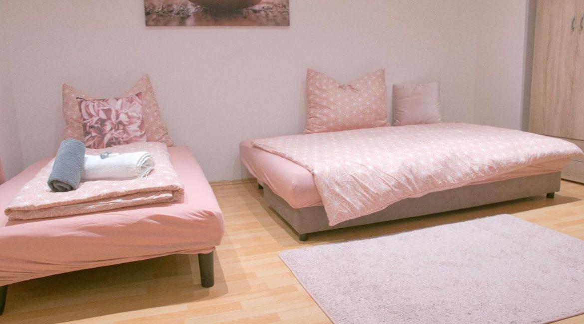 Ane Apartment Виена Екстериор снимка
