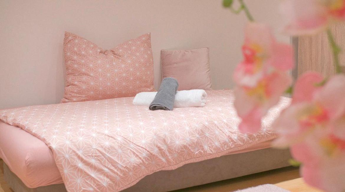 Ane Apartment Виена Екстериор снимка